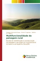 Darlene A. F. Oliveira, Darlene A. F.Oliveira, Vanessa Antunes de Souza, Cenira M. Lupinacci, Cenira M. Lupinacci - Multifuncionalidade da paisagem rural