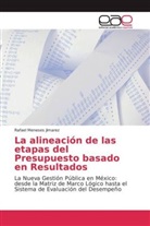 Rafael Meneses Jimarez - La alineación de las etapas del Presupuesto basado en Resultados