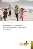 Miguel Angel Herrera Parra - Ustedes son mi Evangelio