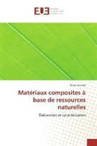 Ikram Ganetri - Matériaux composites à base de ressources naturelles