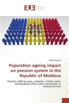 Valeriu Sainsus - Population ageing impact on pension system in the Republic of Moldova
