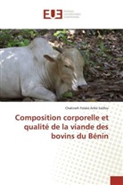 Chakirarh Folakè Arikè Salifou - Composition corporelle et qualité de la viande des bovins du Bénin