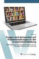 Julia Pausch - Fragen und Antworten auf Problemstellungen in der Erwachsenenbildung