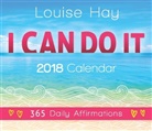 Louise Hay, Louise L. Hay - I can Do it 2018 Calendar