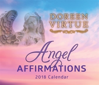 Doreen Virtue - Angel Affirmations 2018 Calendar