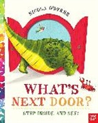 Nicola O'Byrne, O'Byrne Nicola - What's Next Door ?
