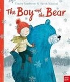 Tracey Corderoy, Corderoy Tracey, Sarah Massini, Massini Sarah - The Boy and the Bear