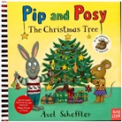 Camilla Reid, Axel Scheffler, Axel Scheffler - Pip and Posy the Christmas Tree