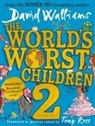 Tony Ross, David Walliams, Tony Ross - The World's Worst Children