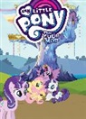 Justin Eisinger, M A Larson, M. A. Larson, Scott Sonneborn - My Little Pony: The Cutie Map