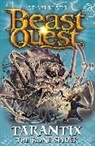 Adam Blade, Blade Adam - Beast Quest: Tarantix the Bone Spider