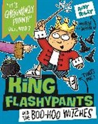 Andy Riley, Riley Andy - King Flashypants and the Boo-Hoo Witches