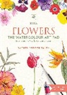 Rachel Pedder-Smith - RHS Flowers The Watercolour Art Pad