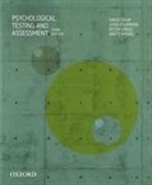 Peter Creed, Peter (Professor in the School of Applied Psychology Creed, Brett Myors, Brett (Adjunct Professor in the School of Applied Psychology Myors, John O'Gorman, John (Adjunct Professor in the Health Group O'Gorman... - Psychological Testing and Assessment