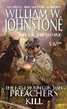 J A Johnstone, J. A. Johnstone, J.A. Johnstone, William W Johnstone, William W. Johnstone, William W./ Johnstone Johnstone - Preacher's Kill