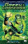Ronan Cliquet, Sam Humphries, Ronan Cliquet - Green Lanterns Vol. 4: The First Rings (Rebirth)