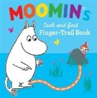 Tove Jansson, Tove Jansson - Moomin's Seek and Find Finger-Trail book