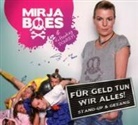 Mirja Boes, Honkey Donkeys - Für Geld tun wir alles, 1 Audio-CD (Hörbuch)