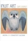 Pomegranate Communications (COR) - Inuit Art - Cape Dorset 2018 Calendar