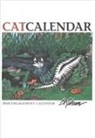 B. Kliban, Hap Kliban - Catcalendar 2018 Calendar