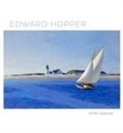 Edward Hopper - Edward Hopper 2018 Calendar