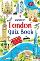 Sam Smith, Simon Tudhope, Simon Tudhope Tudhope, Clair Rossiter - London Quiz Book