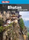 Berlitz, Solange Hando, Solange Berlitz Hando, Hando Solange - Berlitz Pocket Guide Bhutan (Travel Guide)