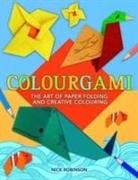 Nick Robinson - Colourgami