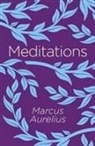 Emperor Marcus Aurelius, Marcus Aurelius, Aurelius Marcus - Meditations