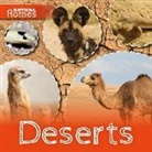 Holly Duhig, John Wood - Deserts