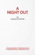 Harold Pinter,  Pinter Harold - Night Out - Play