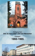 Wolfgang Nein - Das Ja zum Leben und zum Menschen, Band 8
