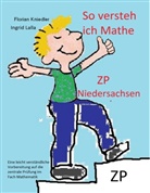 Floria Kniedler, Florian Kniedler, Ingrid Lalla - So versteh ich Mathe: ZP Niedersachsen