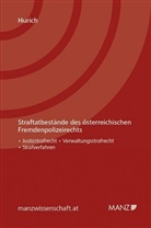 Christoph Hurich - Straftatbestände des österreichischen Fremdenpolizeirechts