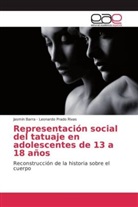 Jasmi Barra, Jasmin Barra, Leonardo Prado Rivas - Representación social del tatuaje en adolescentes de 13 a 18 años