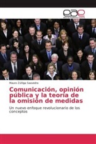 Mauro Zúñiga Saavedra - Comunicación, opinión pública y la teoría de la omisión de medidas