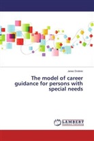 Janez Drobnic - The model of career guidance for persons with special needs