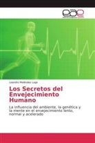 Leandro Meléndez Lugo - Los Secretos del Envejecimiento Humano