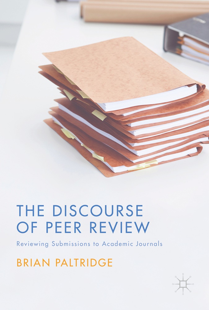 Brian Paltridge - The Discourse of Peer Review - Reviewing Submissions to Academic Journals