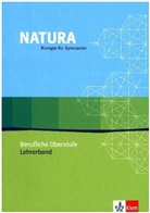 Natura Biologie für berufliche Gymnasien, Berufliche Oberstufe: Natura Biologie Berufliche Oberstufe, m. 1 CD-ROM
