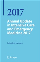 Jean-Loui Vincent, Jean-Louis Vincent - Annual Update in Intensive Care and Emergency Medicine 2017