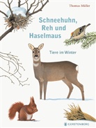 Thomas Müller - Schneehuhn, Reh und Haselmaus