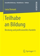 Luisa Demant - Teilhabe an Bildung