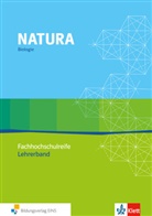 Natura, Biologie Fachhochschulreife: Natura Biologie Fachhochschulreife, m. 1 CD-ROM