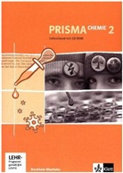 Prisma Chemie, Ausgabe Nordrhein-Westfalen, Neubearbeitung - 1: 9./10. Schuljahr, Lehrerband mit CD-ROM