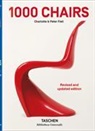 Charlotte Fiell, Charlotte &amp; Peter Fiell, Charlotte J. Fiell, Peter M. Fiell, TASCHEN - 1000 Chairs. Updated version