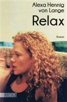 Alexa Hennig von Lange, Alexa Lange - Relax