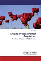 Maha Alhejji - English Present Perfect Acquisition