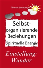 Thomas Sonnberger, Wel e V, Wela e V, Wela e. V, Wela E. V., Wela e.V.... - Selbstorganisierende Beziehungen