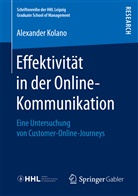 Alexander Kolano - Effektivität in der Online-Kommunikation